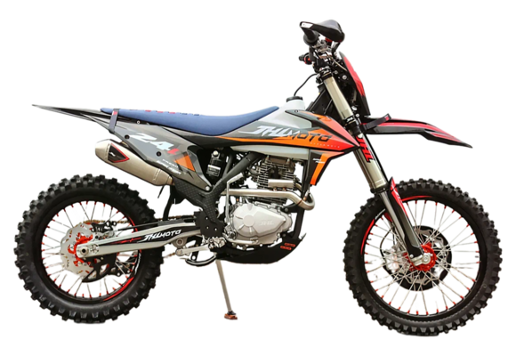Мотоцикл JHL Z4i (EFI) PR250 (172FMM-5S) pitbikemarket.ru