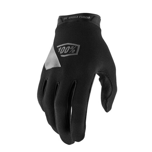 Мотоперчатки 100% Ridecamp Glove Black M (10008-141-11) pitbikemarket.ru