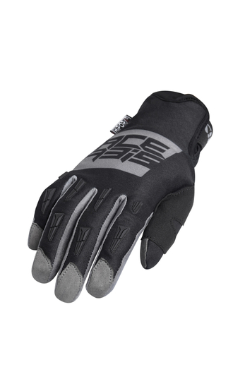 Перчатки Acerbis MX-WP HOMOLOGATED Grey/Black , XL pitbikemarket.ru