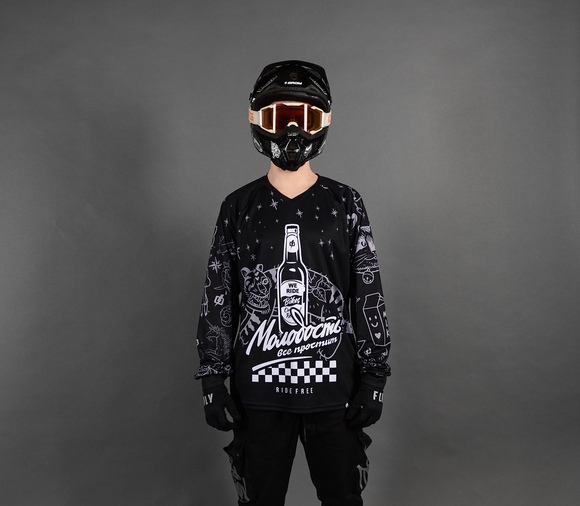 Комплект экипировки GROM WEAR Молодость (размер L 36) pitbikemarket.ru