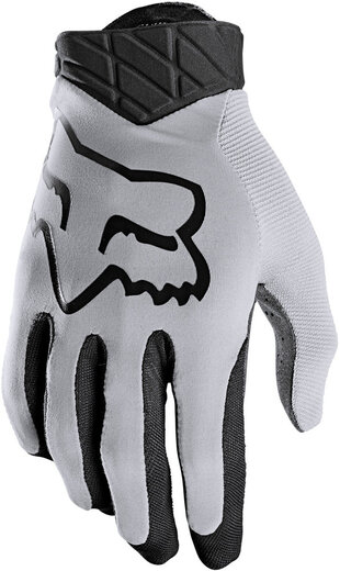 Мотоперчатки Fox Airline Glove Steel Grey, XL, 2021 (21740-172-XL) pitbikemarket.ru