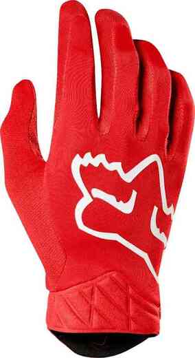 Мотоперчатки Fox Airline Glove Red S (21740-003-S) pitbikemarket.ru