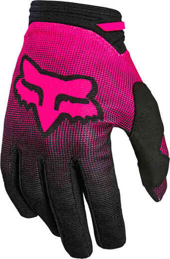 Мотоперчатки женские Fox 180 Oktiv Womens Glove Pink, L, 2021 (25859-170-L) pitbikemarket.ru