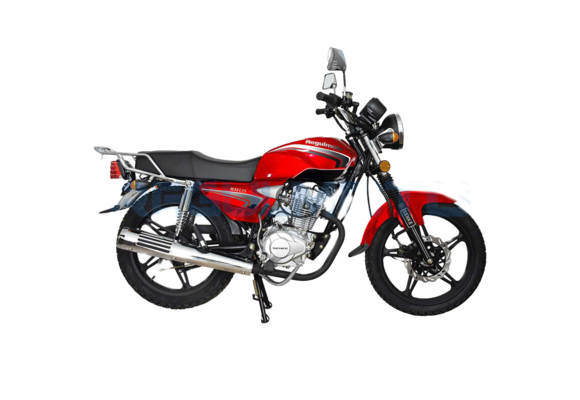 Мотоцикл Regulmoto SK-125 , Красный pitbikemarket.ru