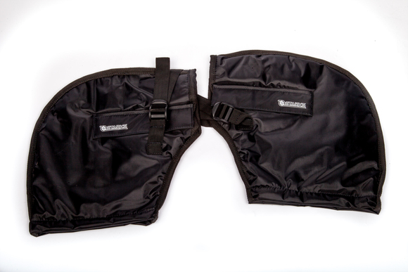 Муфта на руль Starks Warm30 Чёрный (one size) pitbikemarket.ru