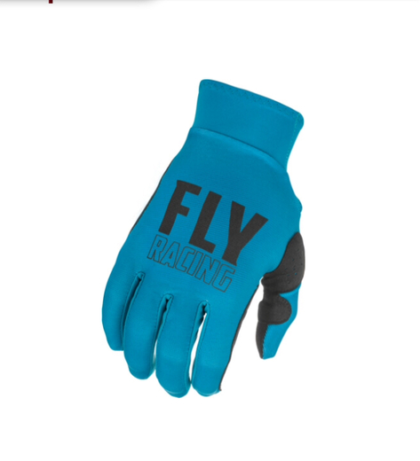 Перчатки FLY RACING PRO LITE синие/черные (2021)  8 pitbikemarket.ru