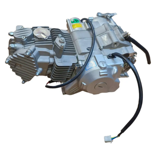 Двигатель в сборе YX 1P60FMJ (WD150) 150см3, электростартер pitbikemarket.ru