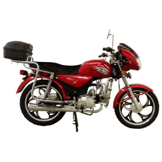 Мотоцикл Эконика Альфа Рестайлинг pitbikemarket.ru