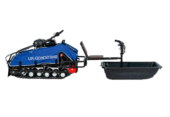 Модуль – толкач Экспедитор Подшитый pitbikemarket.ru