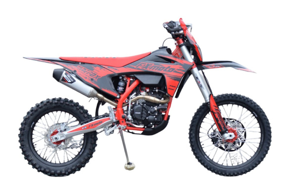 Мотоцикл FXMOTO FIREFOX 300cc pitbikemarket.ru