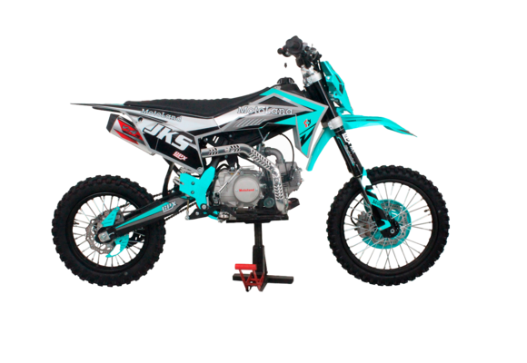 Питбайк  Motoland JKS125 pitbikemarket.ru