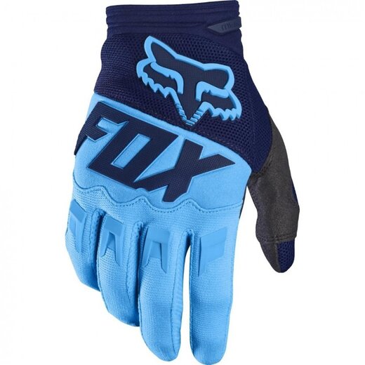Мотоперчатки Fox Dirtpaw Race Glove Navy L (17291-007-L) pitbikemarket.ru
