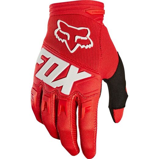 Мотоперчатки Fox Dirtpaw Race Glove Red L (17291-003-L) pitbikemarket.ru