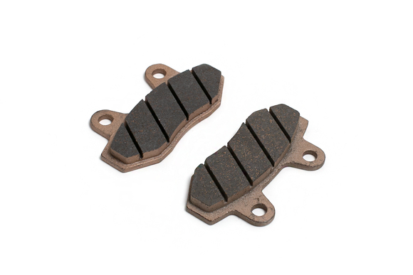 Колодки двух поршневые brz pitbikemarket.ru