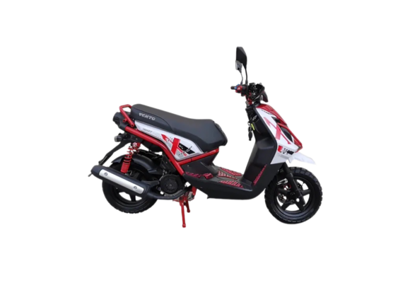 Скутер VENTO SMART 49сс (150) Белый pitbikemarket.ru