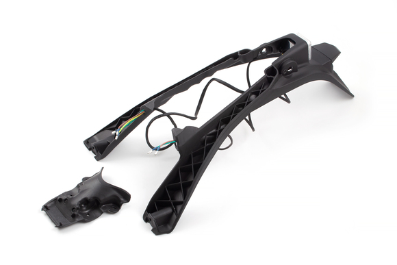 Подкрылок со стоп сигналом HS pitbikemarket.ru