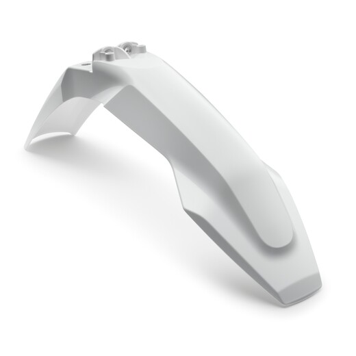 Крыло переднее для эндуро тип Husqvarna 2019-2023 (белое) pitbikemarket.ru