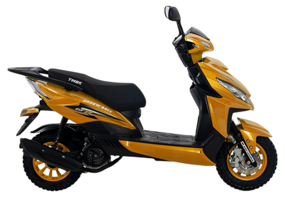 Скутер TMBK ARROW 150CC (SHOW 50CC) Orange pitbikemarket.ru