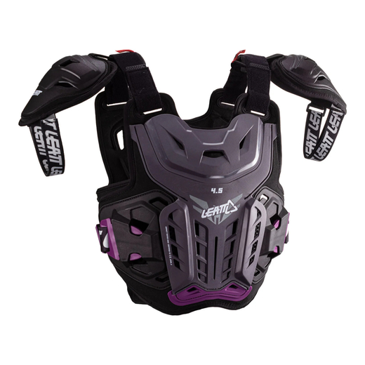 Защита панцирь женский Leatt Chest Protector 4.5 Pro Jacki Women (Indigo, OS, 2025 (5024060270)) pitbikemarket.ru