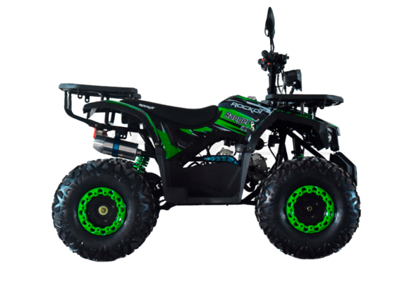 Квадроцикл ROCKOT RANGER-125 Camo (2021 г.) pitbikemarket.ru
