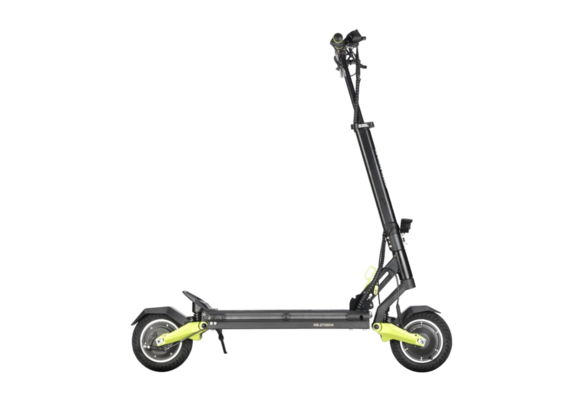 Электросамокат WHITE SIBERIA SPUTNIK 2000W Elka Green (зеленый) pitbikemarket.ru