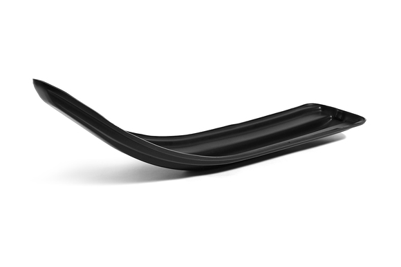 Накладка на лыжу №6 для снегохода "BRP" Pilot 6.9 5.7 1300*260*6 (1шт) pitbikemarket.ru