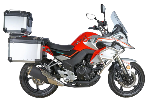 Мотоцикл Dayun DY300-XF Red tea orange/Оранжевый pitbikemarket.ru