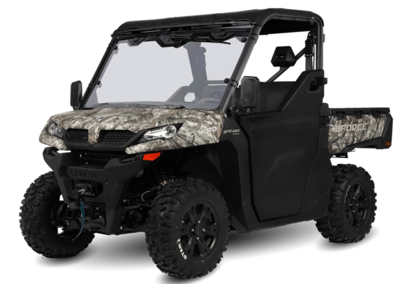 Багги CFMOTO UFORCE 1000 EPS Камуфляж pitbikemarket.ru