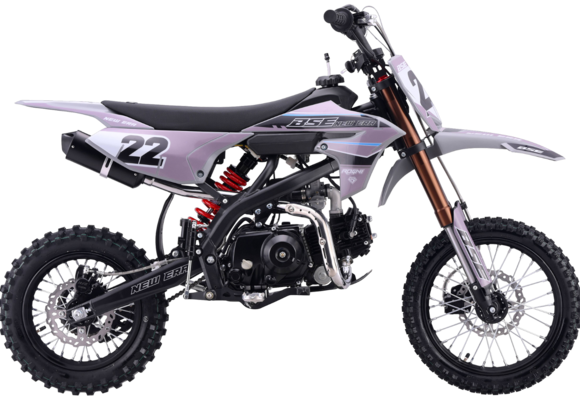 Питбайк BSE NEW ERA 110e Gray Reed 14/12 (Автомат КПП) pitbikemarket.ru