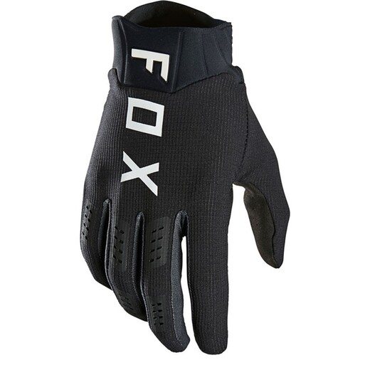 Мотоперчатки Fox Flexair Glove (2021) Взрослый, XL, черный, 2021 (24861-001-XL) pitbikemarket.ru