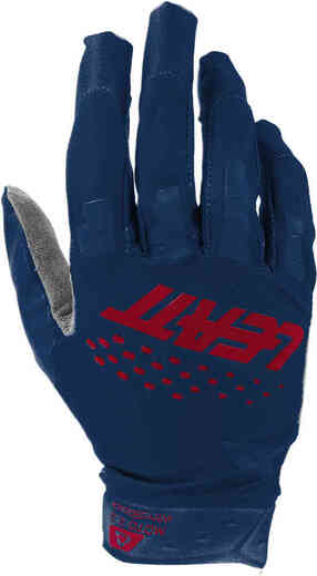 Мотоперчатки Leatt Moto 2.5 WindBlock Glove (2021) Взрослый, XL, синий, 2021 (6021040403) pitbikemarket.ru