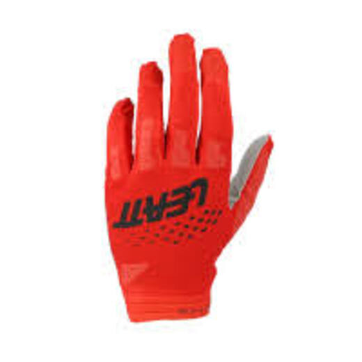 Мотоперчатки Leatt Moto 2.5 X-Flow Glove (2021) Взрослый, M, красный, 2021 (6021040301) pitbikemarket.ru