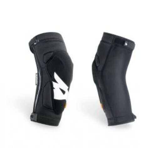 Наколенники Bluegrass Solid Knee Pad D3O Взрослый, L, черный, 2020 (3PROP24L018) pitbikemarket.ru