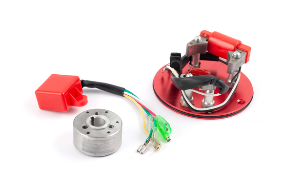 Спортивное роторное зажигание pitbikemarket.ru