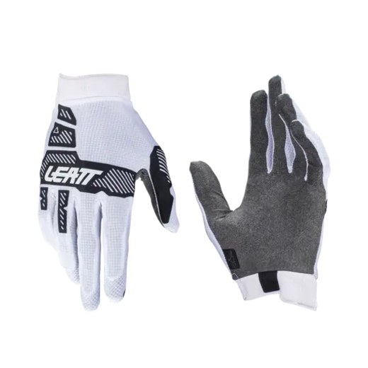 Мотоперчатки Leatt Moto 1.5 GripR Glove (White, S, 2024 (6024090300)) pitbikemarket.ru