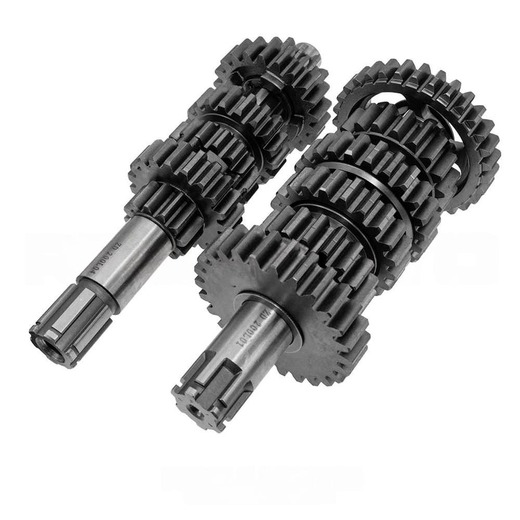 Валы КПП в сборе комплект ZS174MN (CBS300), NB300 6 передач pitbikemarket.ru