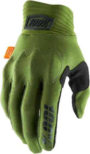 Мотоперчатки 100% Cognito D3O Glove 10013-216-12 pitbikemarket.ru