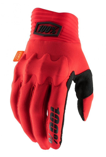 Мотоперчатки 100% Cognito D3O Glove 10013-013-13 pitbikemarket.ru