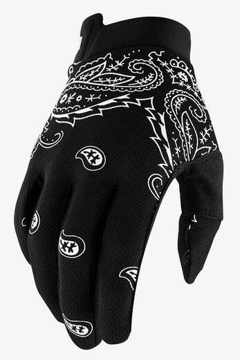 Мотоперчатки 100% ITrack Glove 10015-413-10 pitbikemarket.ru