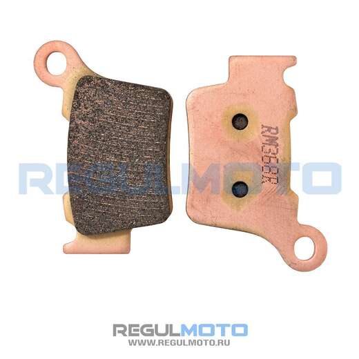 Колодки тормозные Avantis Enduro/ BRZ x6 FA368 (Z-HUA) задние pitbikemarket.ru