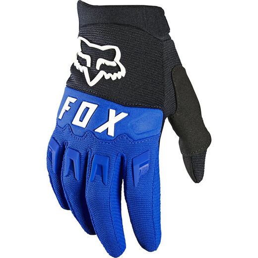 Мотоперчатки подростковые Fox Dirtpaw Youth Glove 25868-002-YL pitbikemarket.ru
