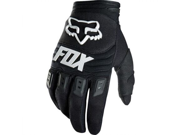Мотоперчатки Fox Dirtpaw Race Glove Black M (14999-001-M) pitbikemarket.ru